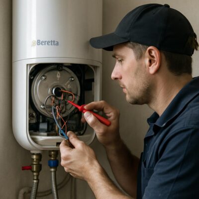 Ремонт бойлера Beretta: как вернуть тепло в дом без лишних хлопот