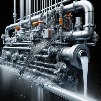 Дисперсная промывка