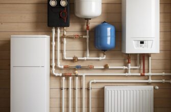 Тепло, проверенное делом: как выбрать и содержать системы отопления частного дома в Коргашино