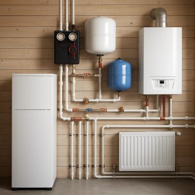 Тепло, проверенное делом: как выбрать и содержать системы отопления частного дома в Коргашино