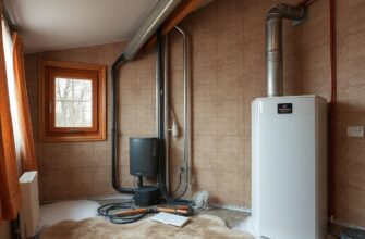 Тепло без сюрпризов: как организовать автономное отопление частного дома в Дедовске