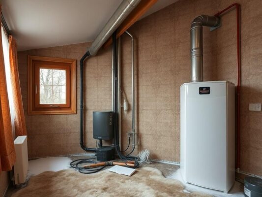 Тепло без сюрпризов: как организовать автономное отопление частного дома в Дедовске