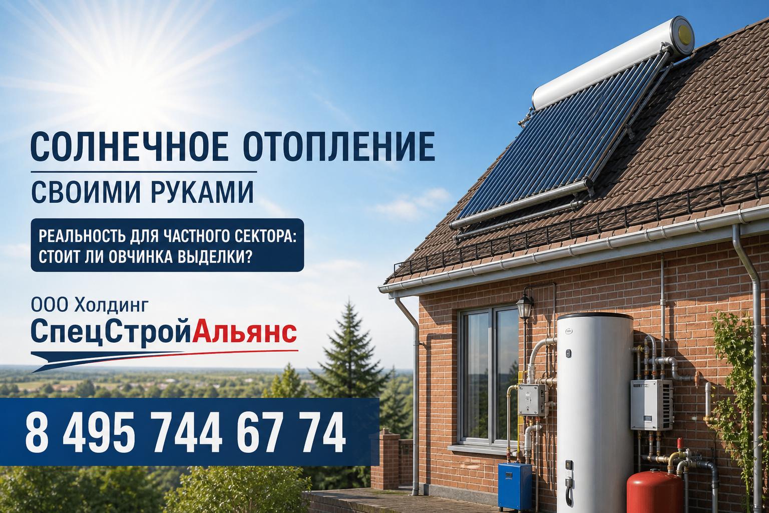 Реальность для частного сектора: стоит ли овчинка выделки