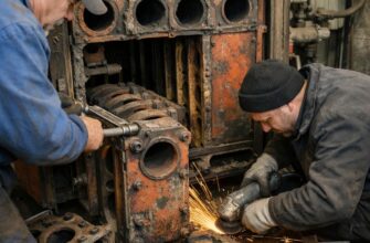 Как вернуть к жизни чугунный котёл: практический гид по ремонту и обслуживанию