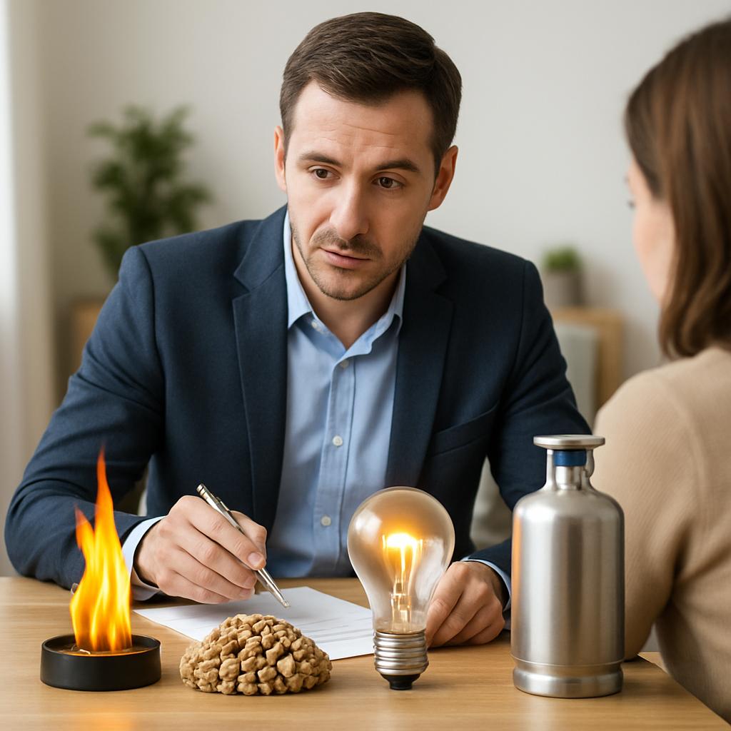 Как правильно выбрать энергоноситель