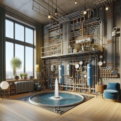 Волоколамский район водоснабжение дома