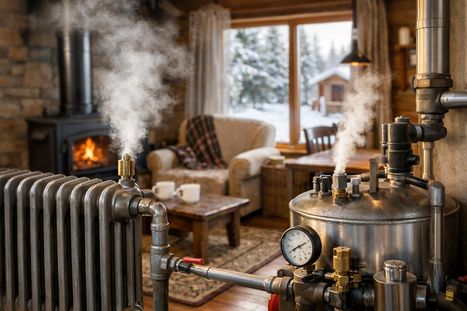 Почему выбирают Паровое отопление дачи: ключевые преимущества для загородного дома Почему выбирают Паровое отопление дачи: ключевые преимущества для загородного дома