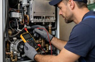 Тепло без сюрпризов: как вернуть жизнь газовому котлу и сохранить дом в тепле