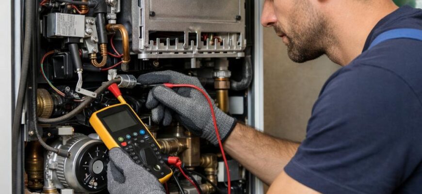 Тепло без сюрпризов: как вернуть жизнь газовому котлу и сохранить дом в тепле