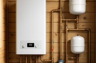 Тепло без сюрпризов: как организовать эффективное отопление в частном доме с газовым котлом