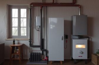 Тепло без хлопот: как организовать автономное отопление частного дома в Веледниково