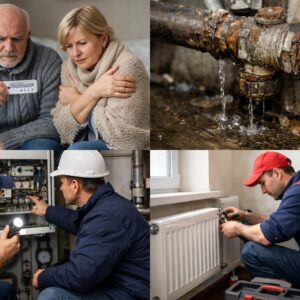 Отопление в Звенигороде