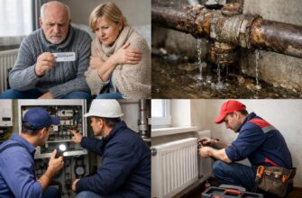 Отопление в Звенигороде