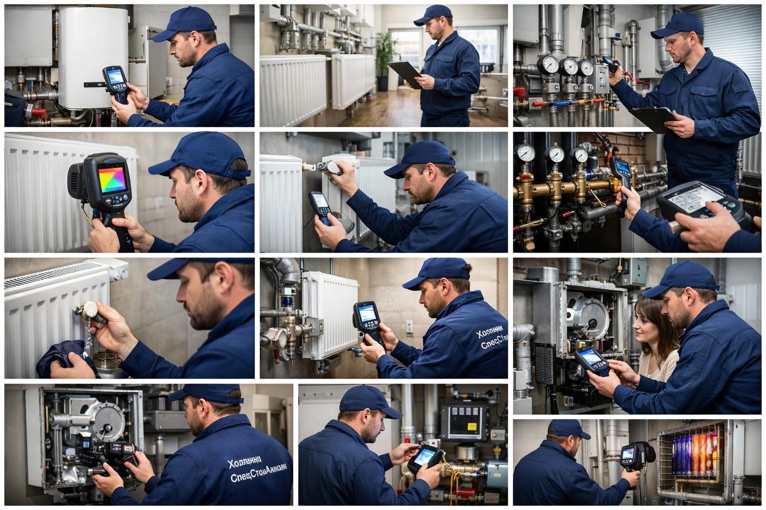 Профессиональная Диагностика системы отопления для дома — закажите у ООО Холдинг СпецСтройАльянс Профессиональная Диагностика системы отопления для дома — закажите у ООО Холдинг СпецСтройАльянс