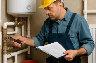 Ремонт системы отопления частного дома в Дубровицах