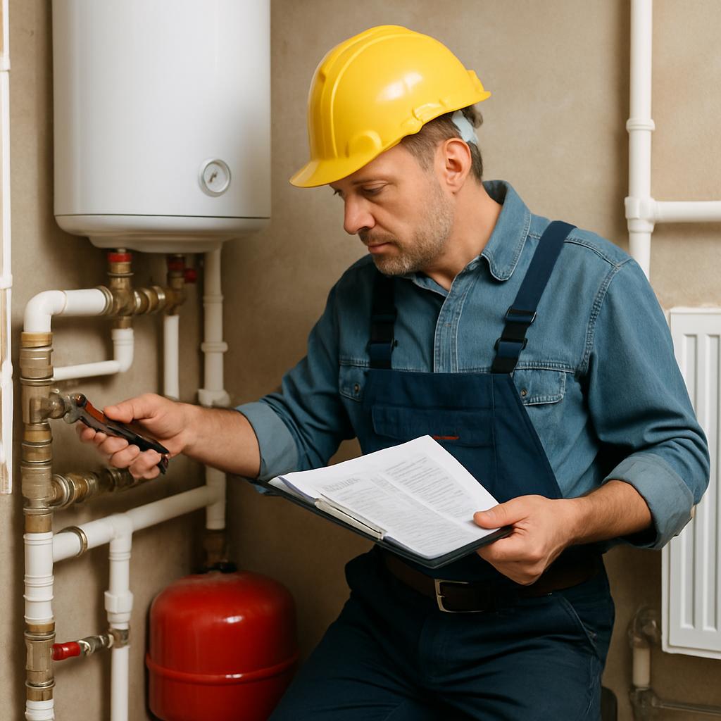 Ремонт системы отопления частного дома в Дубровицах: пошаговый гид и советы по выбору мастера