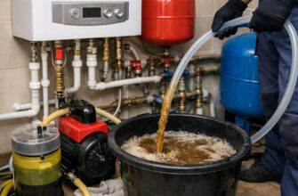 Как правильно и спокойно промыть котёл Stout в частном доме: подробный план и реальные советы