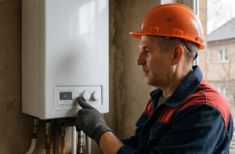 Модернизация отопления в Давыдово