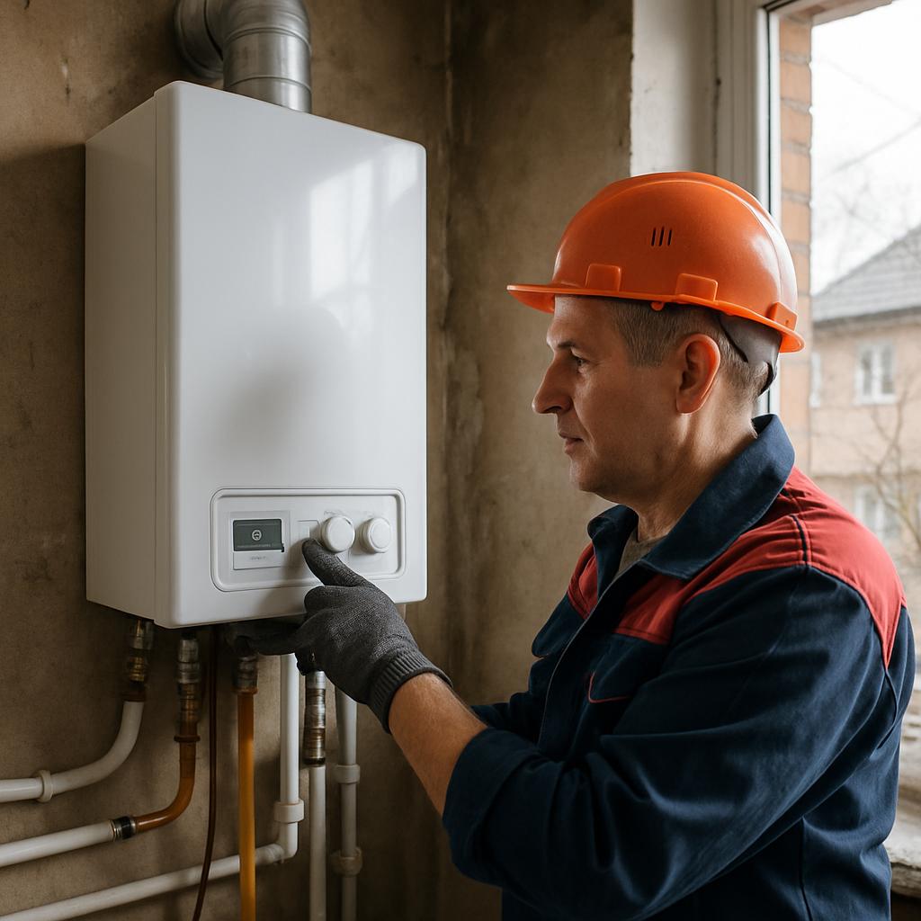 Почему Модернизация отопления в Давыдово — лучшее вложение для вашего уюта и кошелька