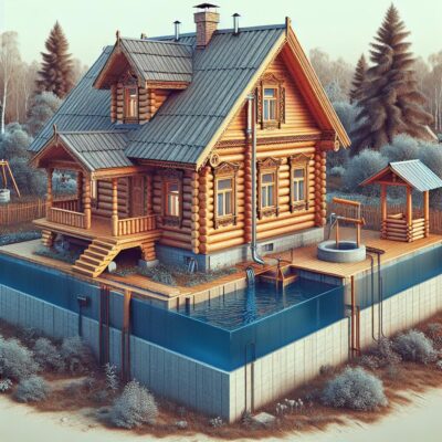 Волоколамский район водоснабжение дома