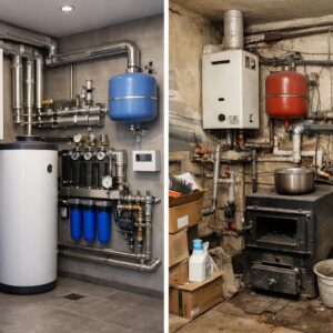 Бойлерная в частном доме