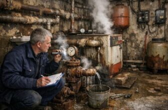 Отопление и водоснабжение Большаково (Солнечногорский район)