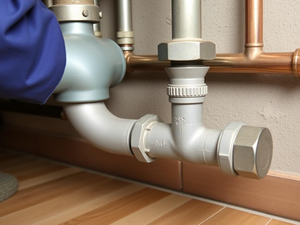 Доверьте замену и ремонт труб отопления экспертам ООО ДИЗАЙН ПРЕСТИЖ