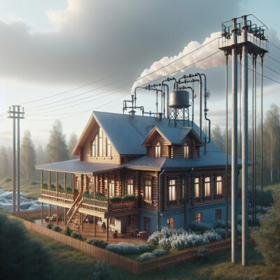 Волоколамский район водоснабжение дома