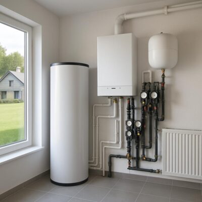 Современное отопление частного дома: как выбрать и внедрить эффективно