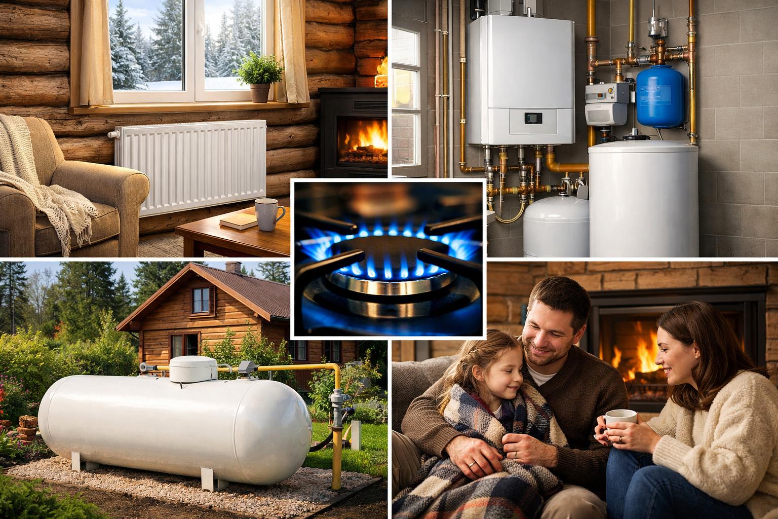 Почему газ — лучший выбор для отопления дачи: комфорт, эффективность и экономия Почему газ — лучший выбор для отопления дачи: комфорт, эффективность и экономия