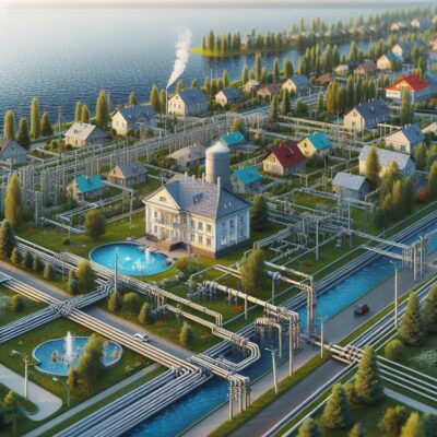 Волоколамский район водоснабжение дома