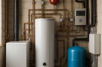 Котельная загородного дома без сюрпризов: от идеи до теплых батарей