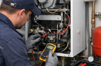 Когда котел молчит: практическое руководство по ремонту газовых котлов отопления Kiturami