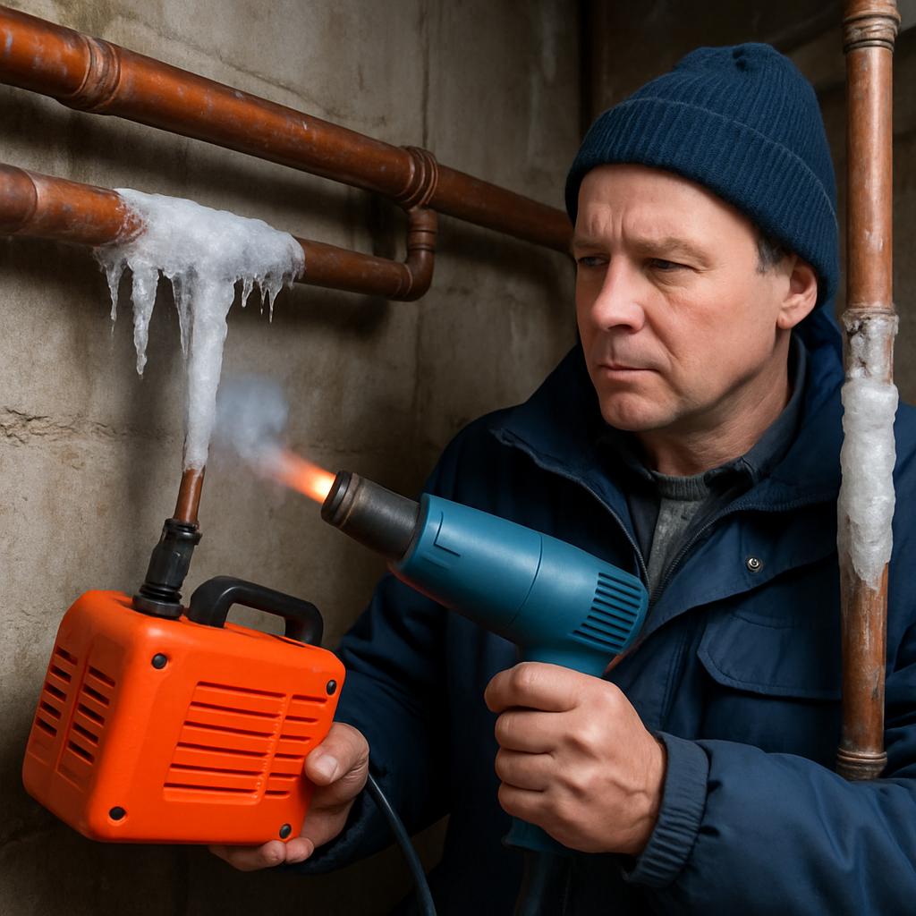 Срочная помощь: Разморозка труб отопления водоснабжения от ООО Холдинг СпецСтройАльянс — быстро и надежно Срочная помощь: Разморозка труб отопления водоснабжения от ООО Холдинг СпецСтройАльянс — быстро и надежно