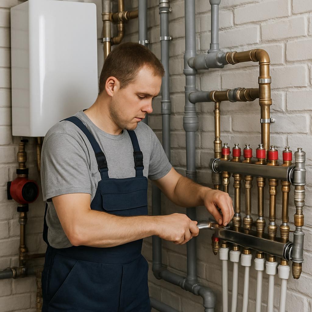 Перепланировка системы отопления в Давыдово — почему доверить проект ООО ДИЗАЙН ПРЕСТИЖ