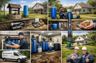 Системы водоснабжения