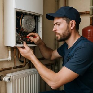 Как отремонтировать систему отопления в частном доме