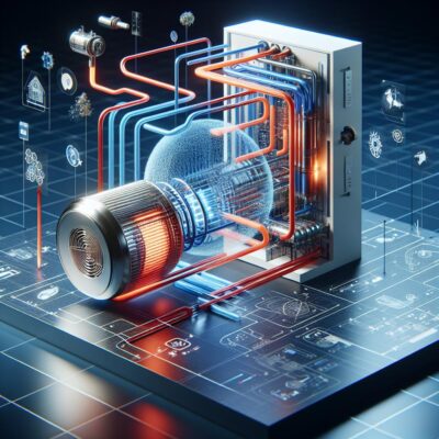 Системы воздушного отопления косвенного нагрева: принципы работы и преимущества