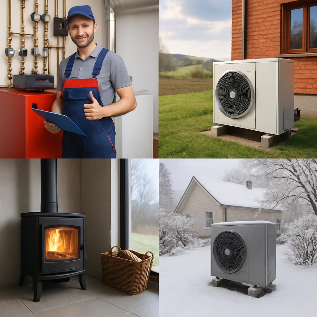 Эффективные решения для отопления в Раково Эффективные решения для отопления в Раково