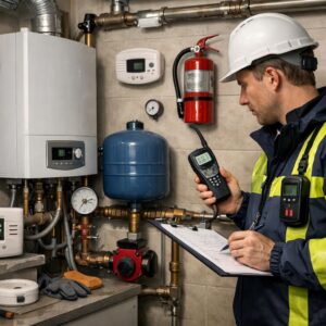 Котельная в частном доме: главные правила