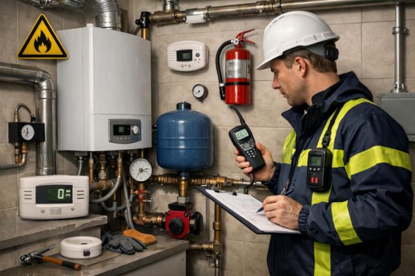 Котельная в частном доме: главные правила