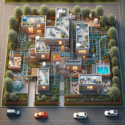 Волоколамский район водоснабжение дома