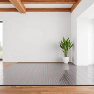 Водяной тёплый пол: выбор системы отопления