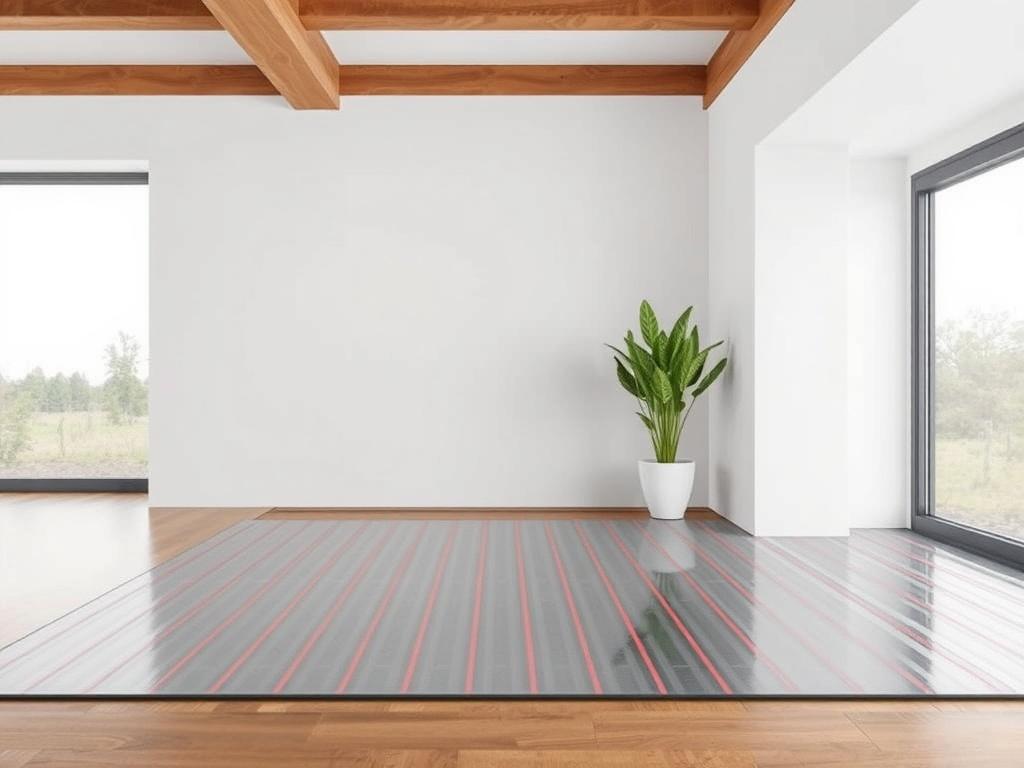 Системы отопления: водяной тёплый пол — преимущества и сравнение