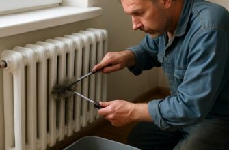 Тепло без сюрпризов: как почистить отопление в частном доме и забыть о холодных батареях