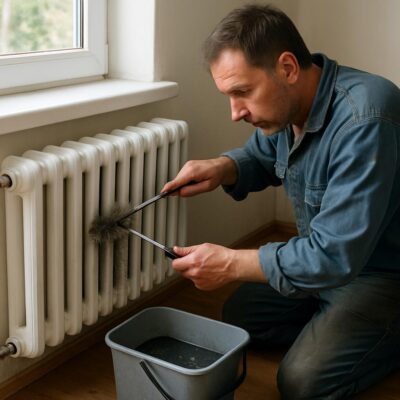 Тепло без сюрпризов: как почистить отопление в частном доме и забыть о холодных батареях
