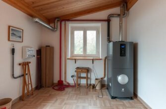 Тепло в своём ритме: как устроить автономное отопление частного дома в Падиково и жить без сюрпризов