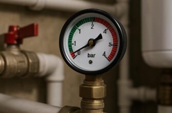 Правильное давление в системе отопления частного дома: как не промахнуться и жить тепло