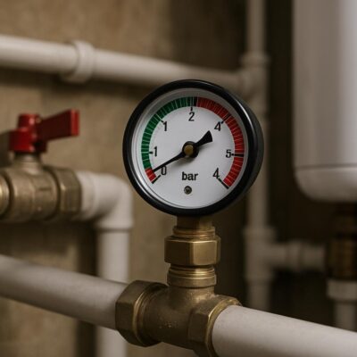 Правильное давление в системе отопления частного дома: как не промахнуться и жить тепло