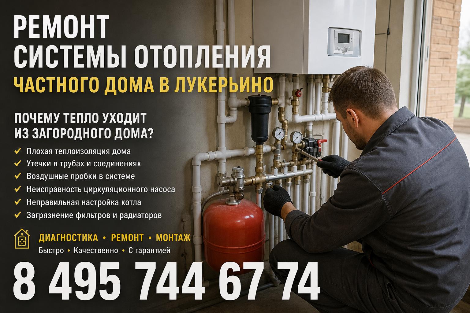 Почему тепло уходит из загородного дома Почему тепло уходит из загородного дома